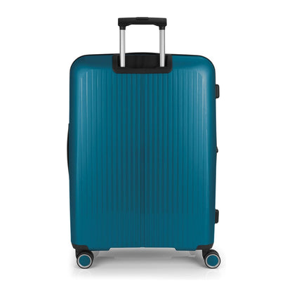 Gabol Brooklyn Large Trolley Expandable turquoise