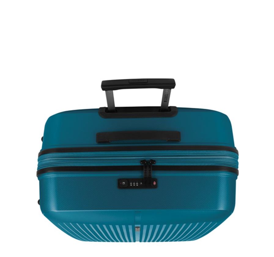 Gabol Brooklyn Large Trolley Expandable turquoise