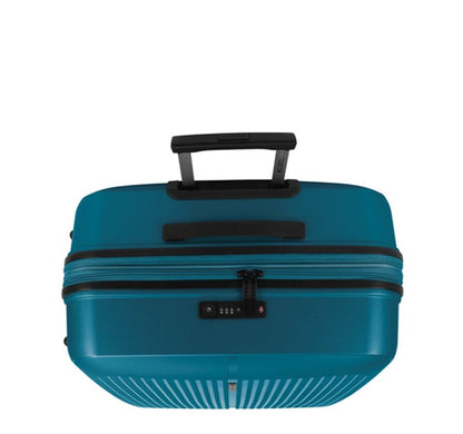 Gabol Brooklyn Large Trolley Expandable turquoise