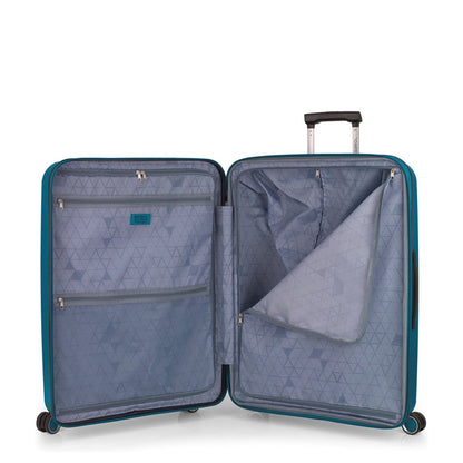 Gabol Brooklyn Large Trolley Expandable turquoise