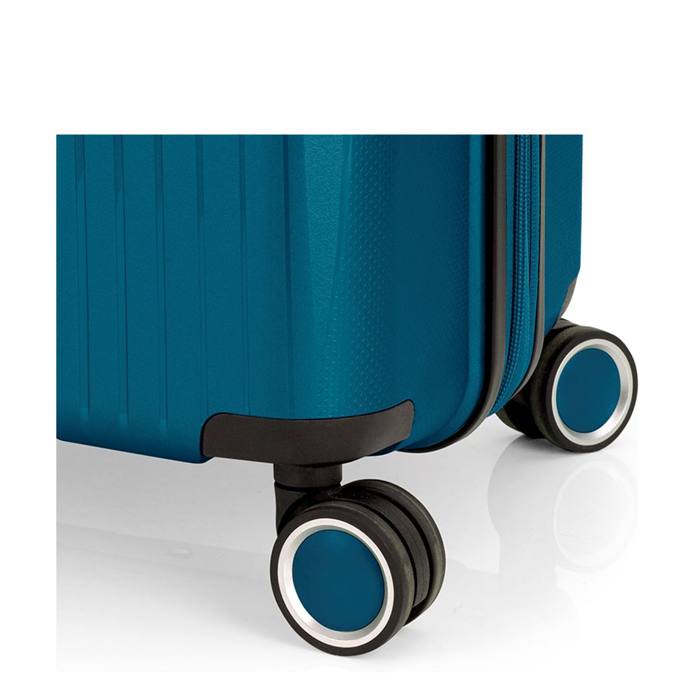 Gabol Brooklyn Large Trolley Expandable turquoise