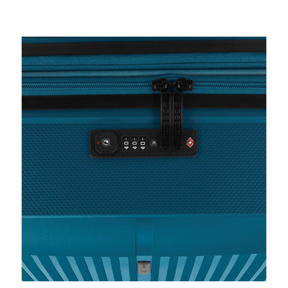 Gabol Brooklyn Large Trolley Expandable turquoise