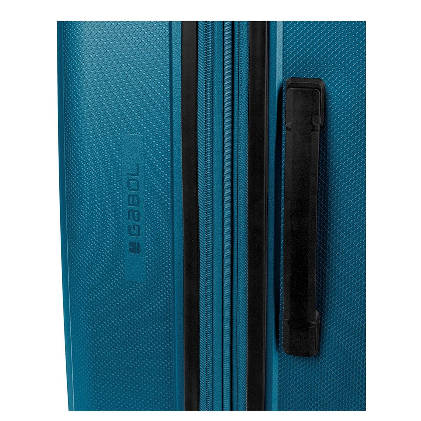 Gabol Brooklyn Large Trolley Expandable turquoise