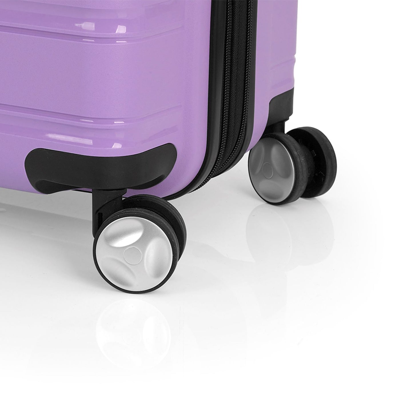 Gabol Uyiko Cabin Trolley 55/35 lilac