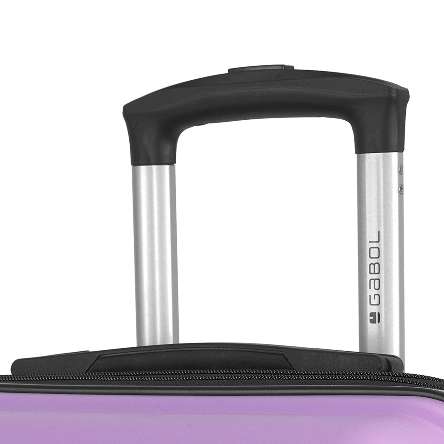 Gabol Uyiko Cabin Trolley 55/35 lilac
