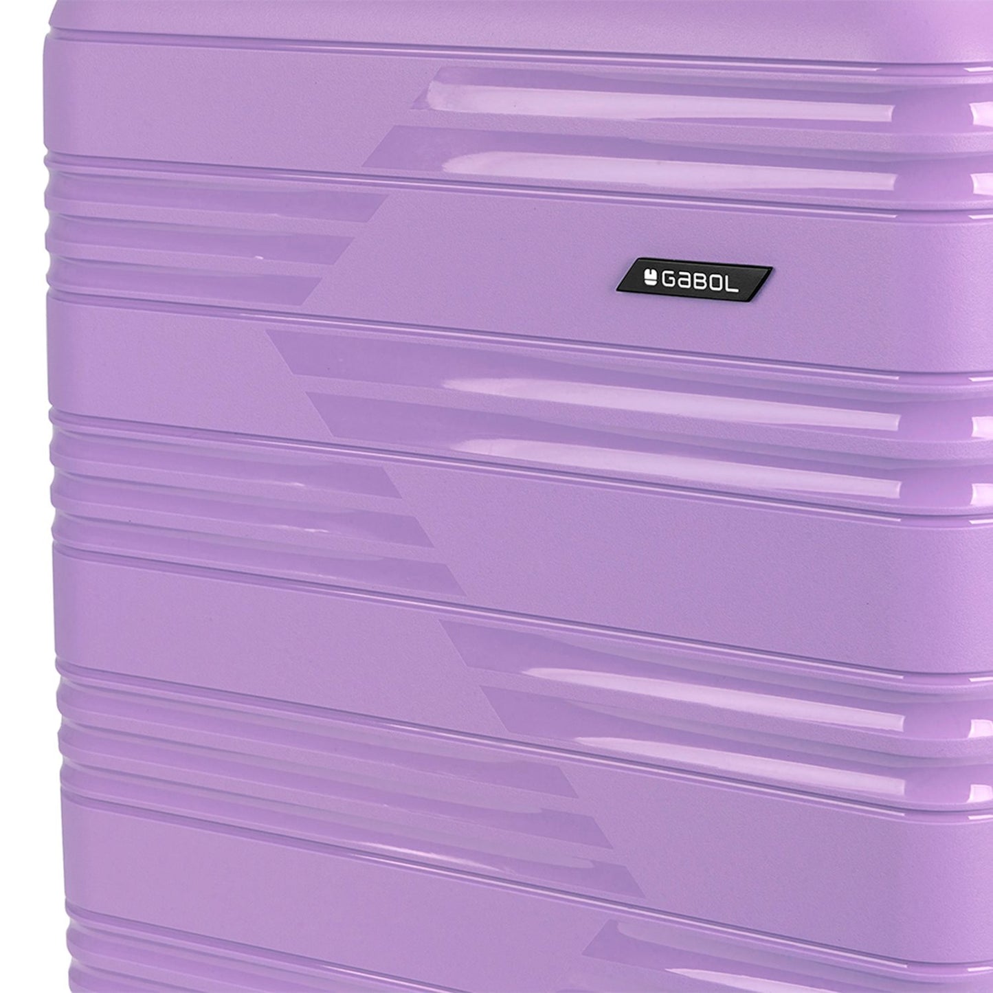 Gabol Uyiko Cabin Trolley 55/35 lilac