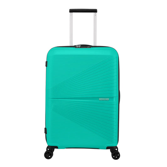 American Tourister Airconic Spinner 67 aqua green