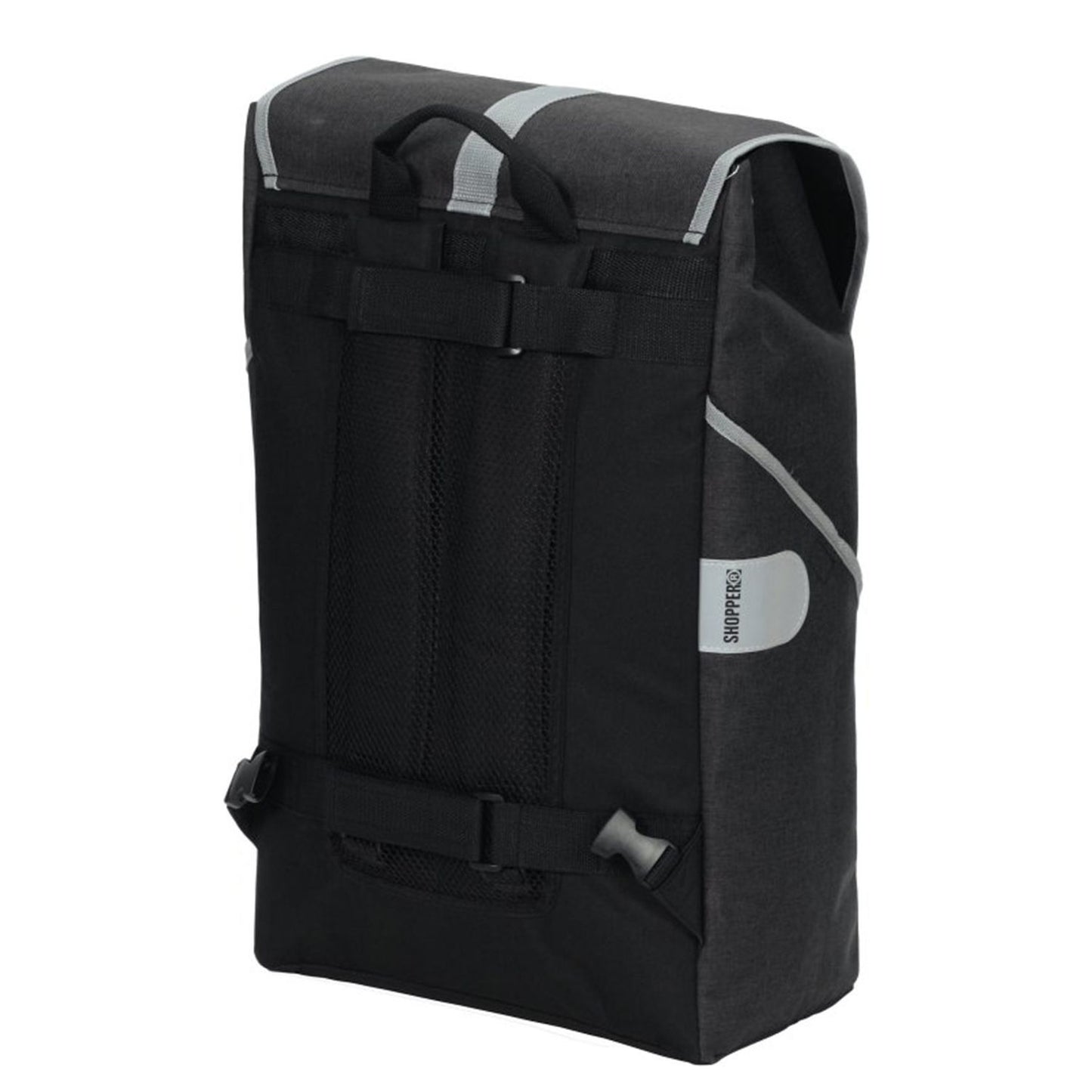 Andersen Unus Shopper Mikkel Boodschappentrolley black