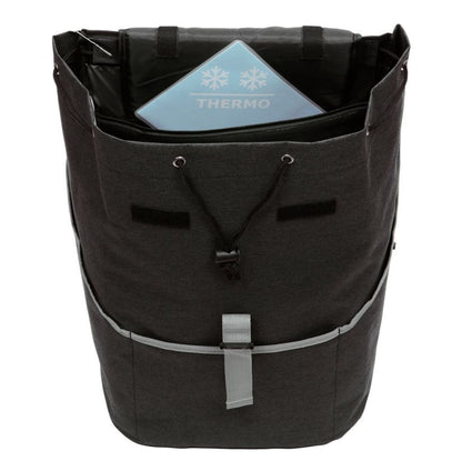 Andersen Unus Shopper Mikkel Boodschappentrolley black