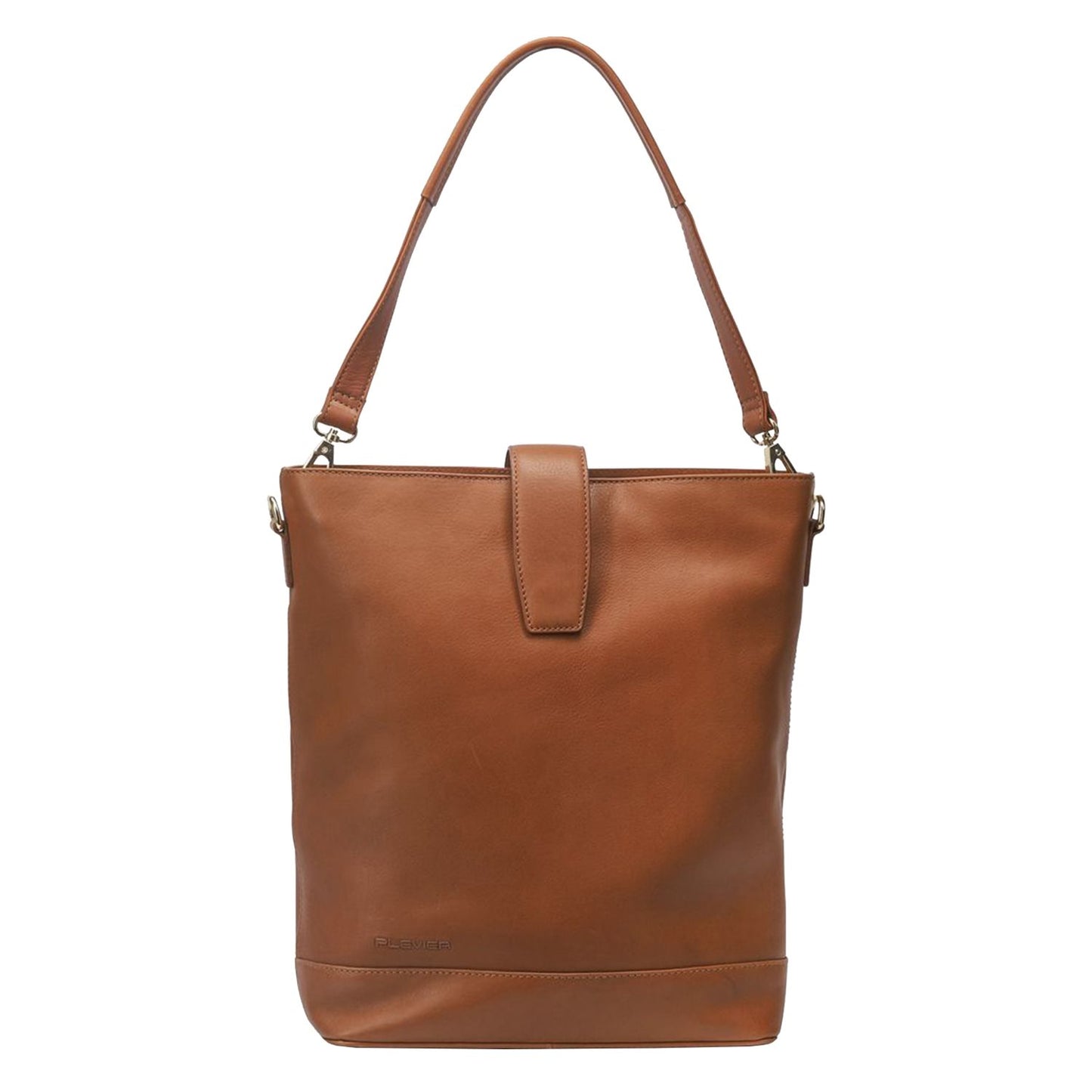 Plevier Bow 15.6" cognac