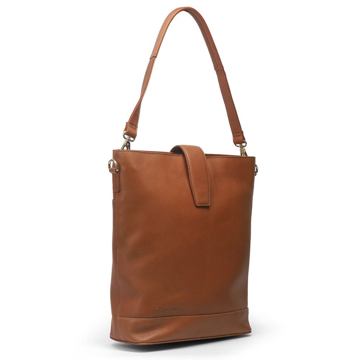 Plevier Bow 15.6" cognac