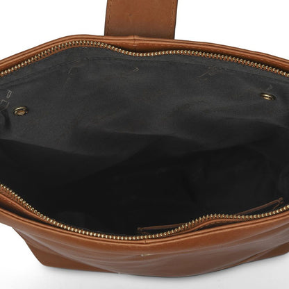 Plover Bow 15.6" cognac