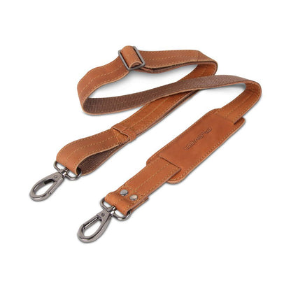 Plover Bow 15.6" cognac