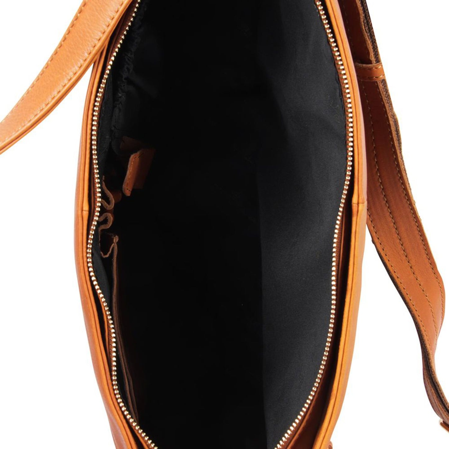 Plevier Millau Dames Laptoptas 15.6" cognac