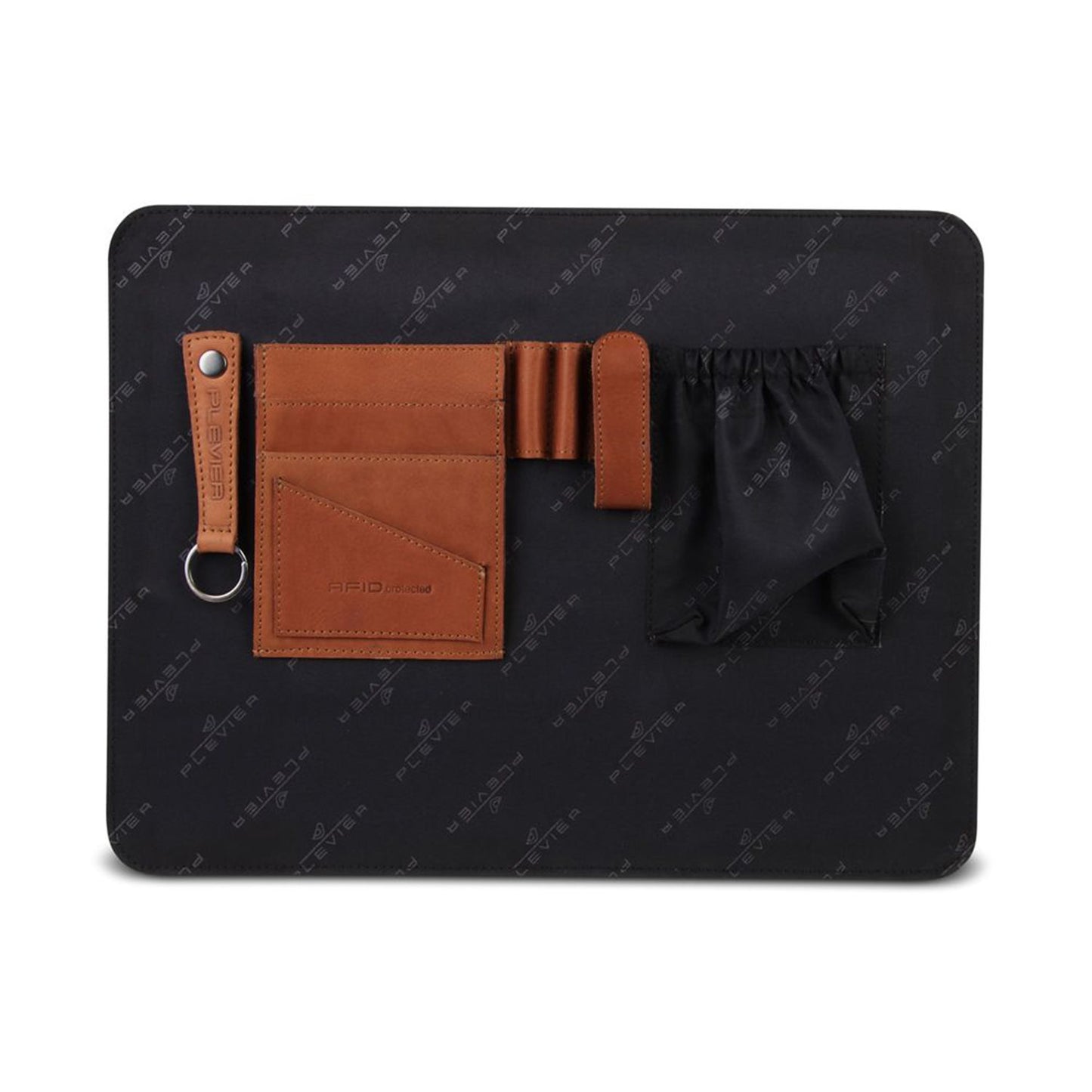 Plevier Millau Dames Laptoptas 15.6" cognac