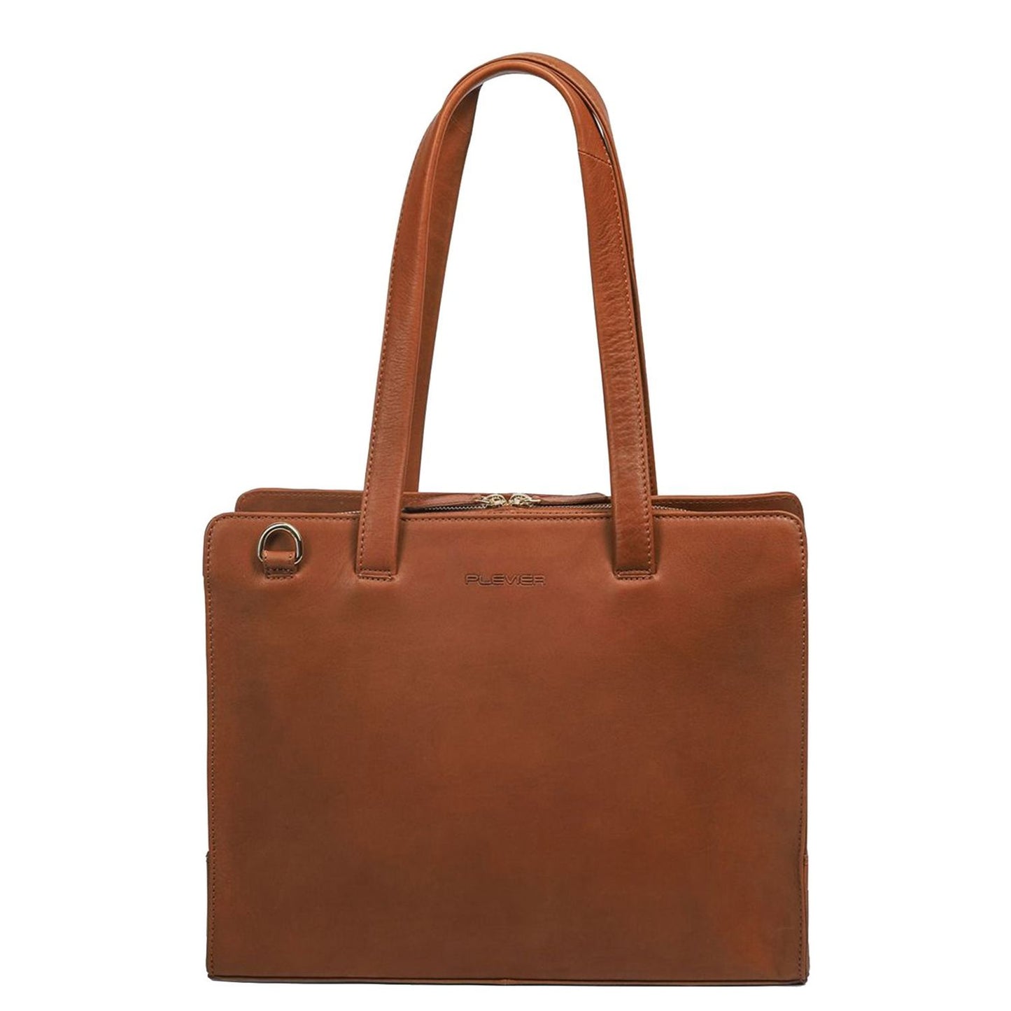 Plevier Pharos 15.6" cognac