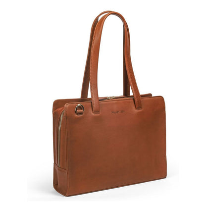 Plevier Pharos 15.6" cognac