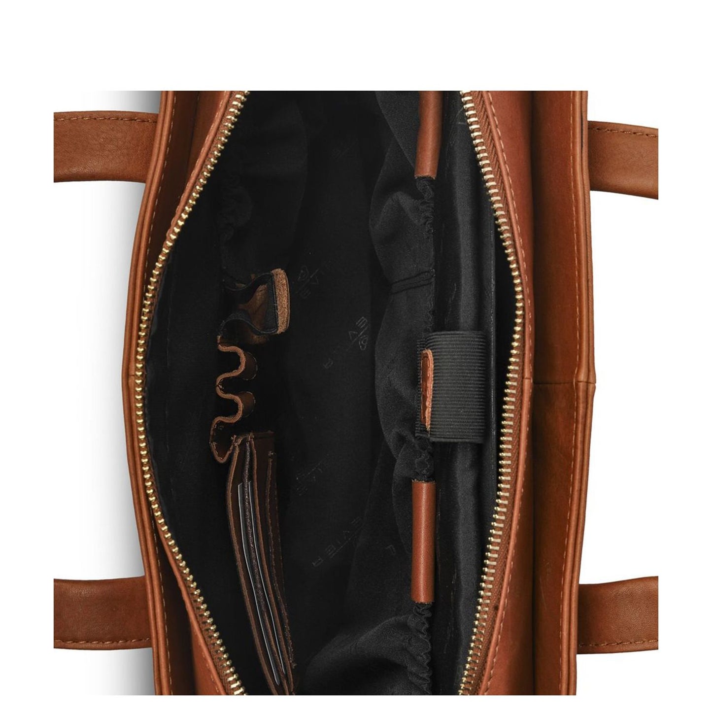 Plevier Pharos 15.6" cognac
