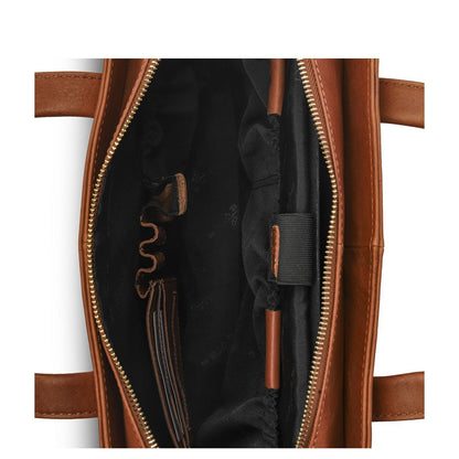 Plevier Pharos 15.6" cognac