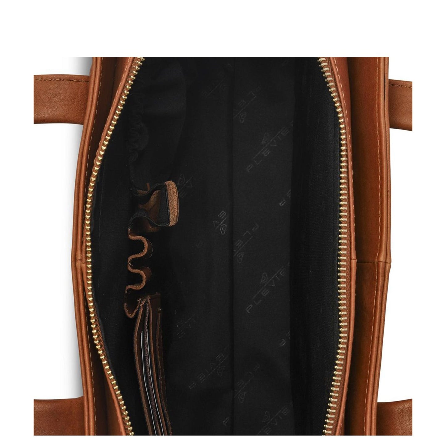 Plevier Pharos 15.6" cognac