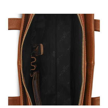 Plevier Pharos 15.6" cognac