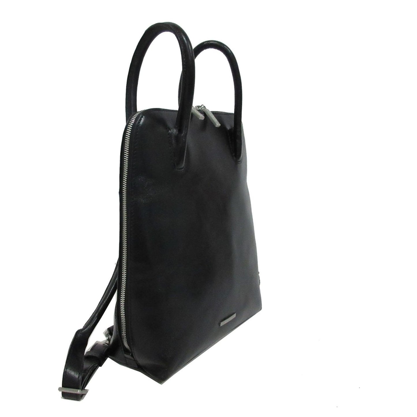 Claudio Ferrici Classico Backpack black