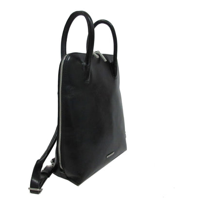 Claudio Ferrici Classico Backpack black