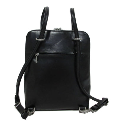 Claudio Ferrici Classico Backpack black