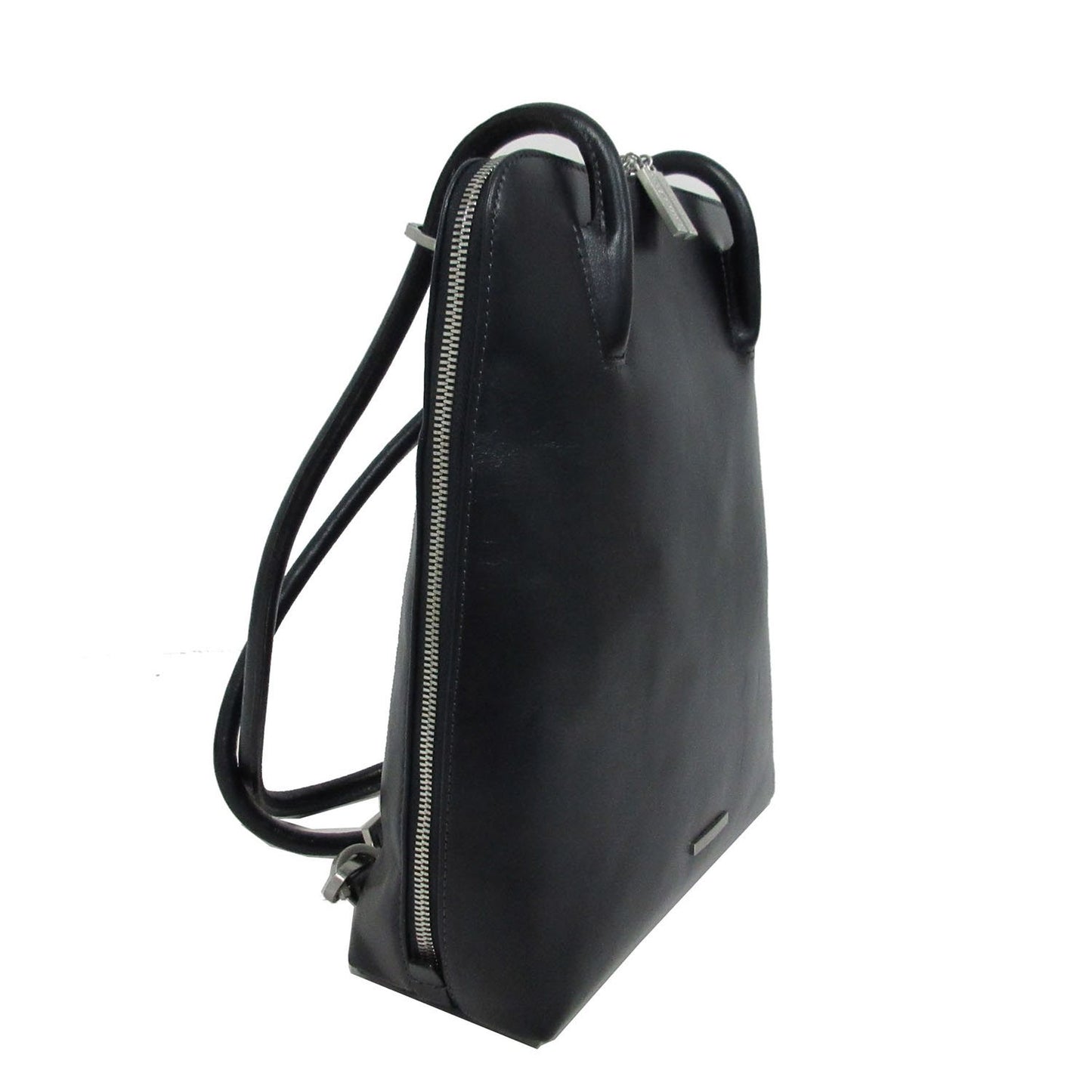 Claudio Ferrici Classico Backpack navy
