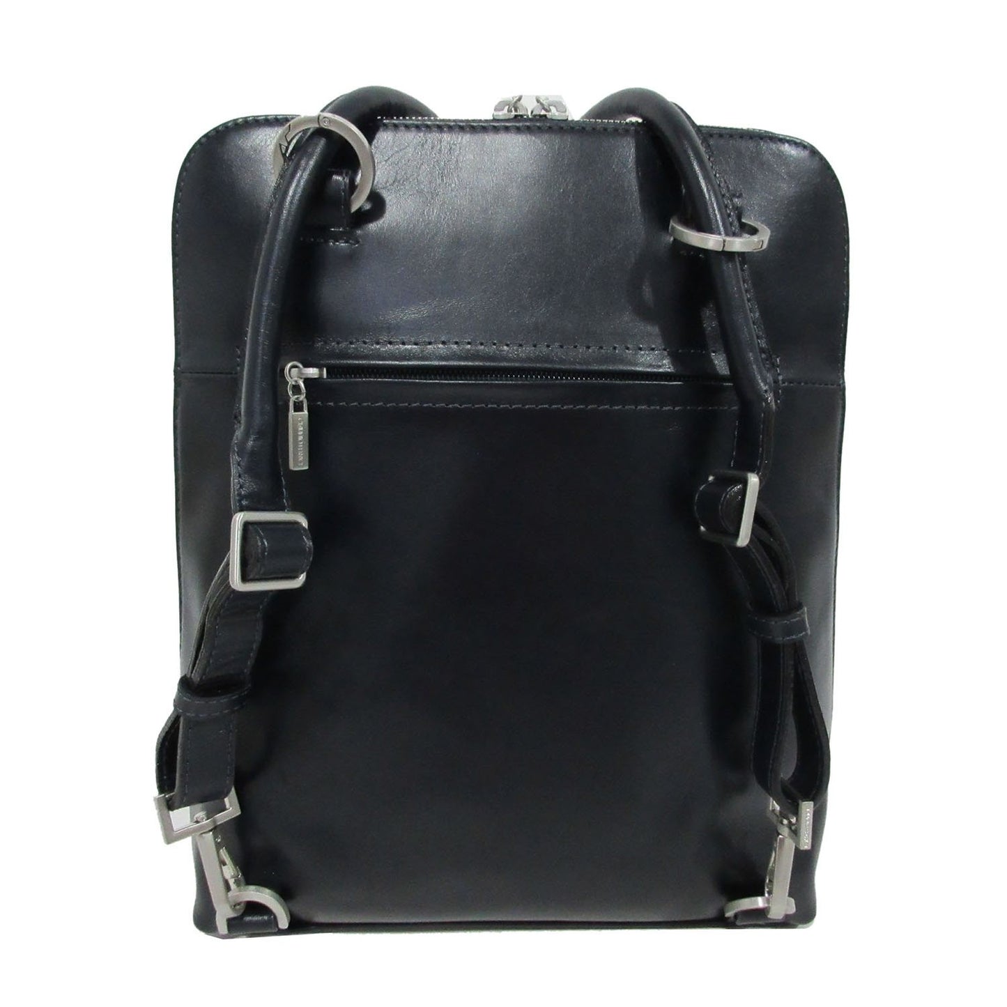 Claudio Ferrici Classico Backpack navy