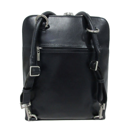 Claudio Ferrici Classico Backpack navy