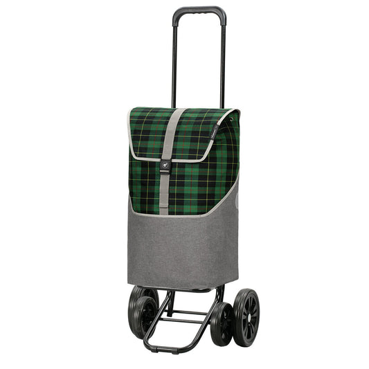 Andersen Quattro Shopper Gese green