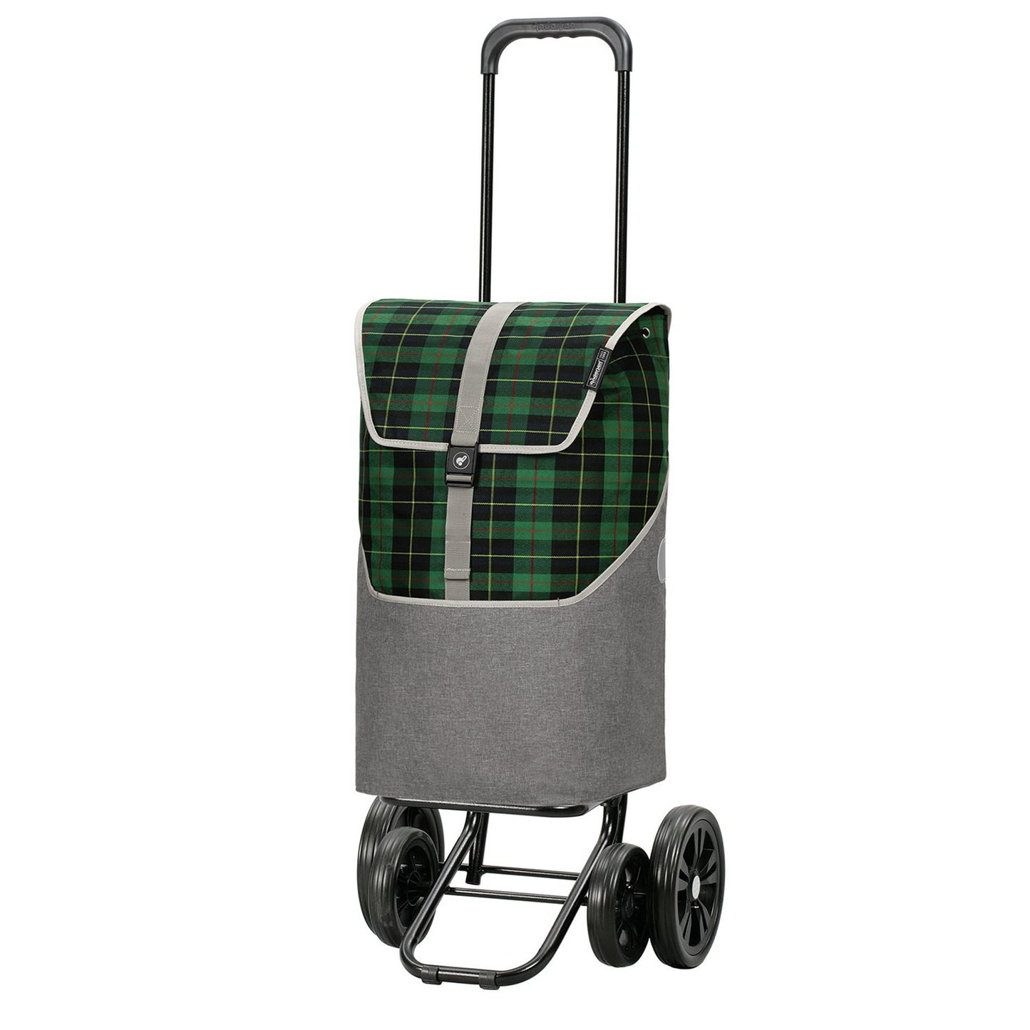 Andersen Quattro Shopper Gese green