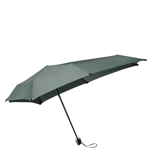 Senz Manual Opvouwbare Stormparaplu dark forest