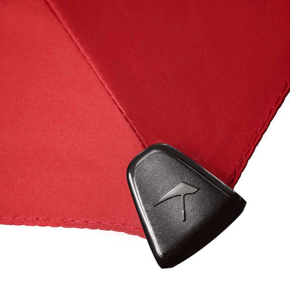 Senz Automatic Opvouwbare Stormparaplu passion red