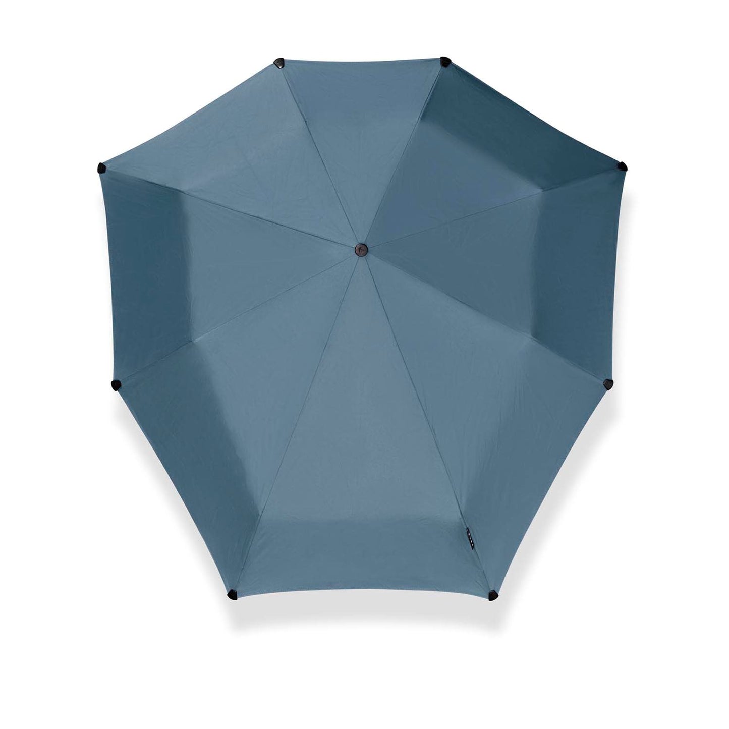 Senz Automatic Opvouwbare Stormparaplu elemental blue