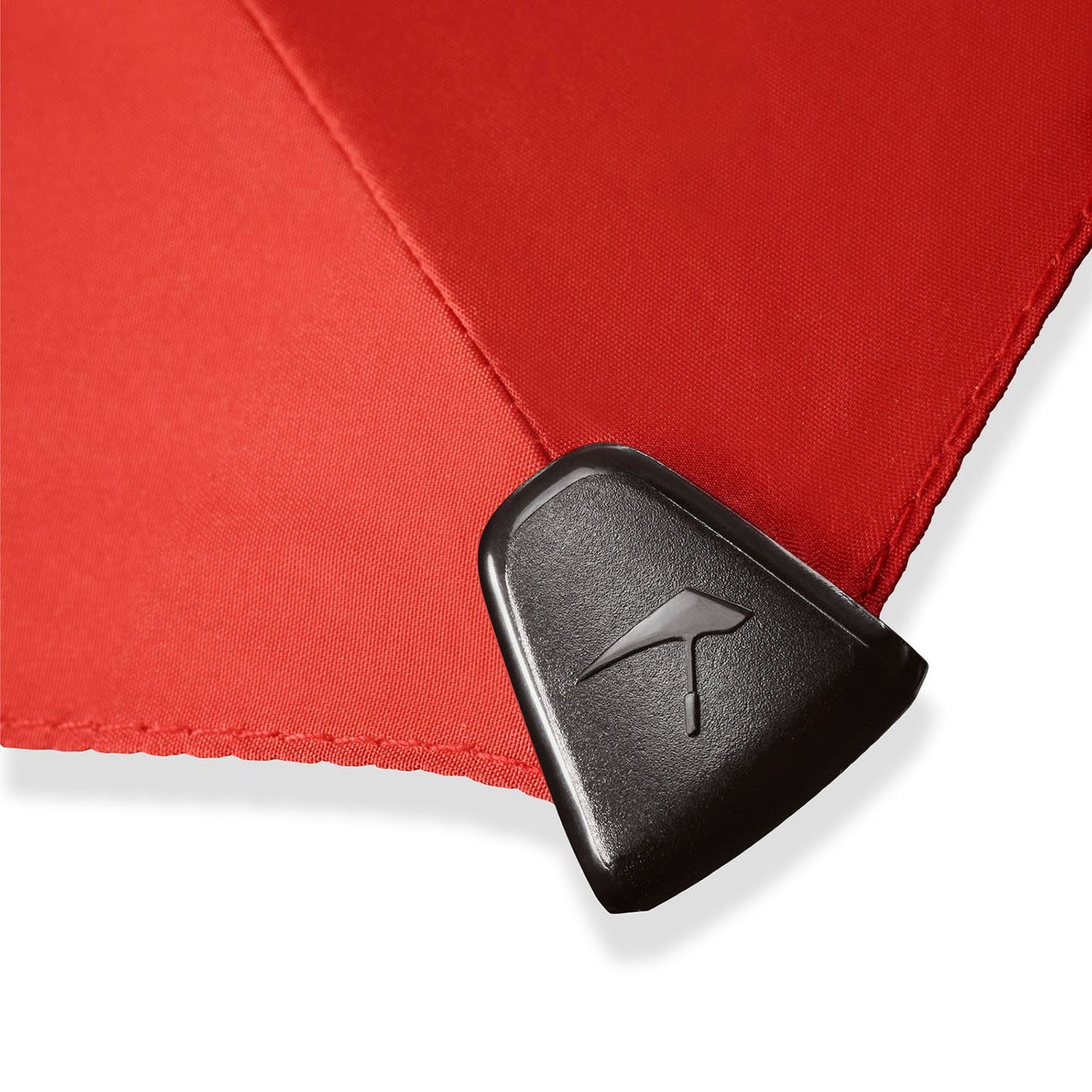 Senz Automatic Deluxe Opvouwbare Stormparaplu passion red