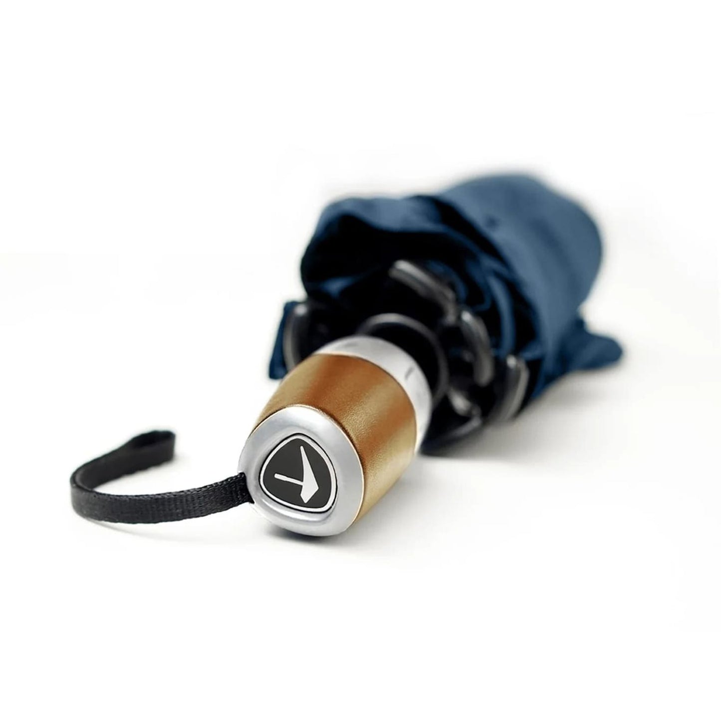 Senz Automatic Deluxe Opvouwbare Stormparaplu midnight blue