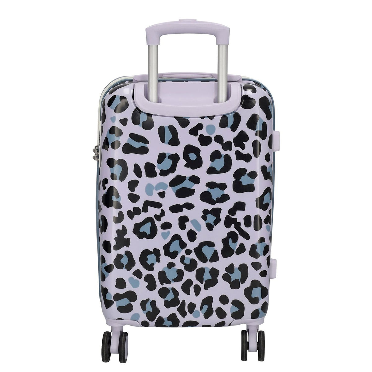 Zebra Trends Animal Travel Cabin Trolley panther lila