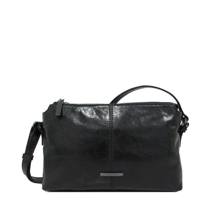 Claudio Ferrici Pelle Vecchia Crossbag black