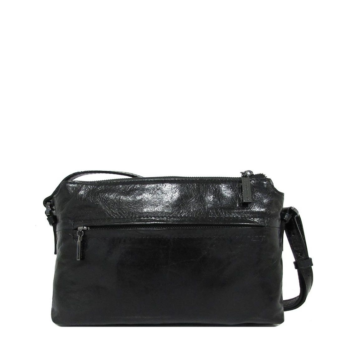 Claudio Ferrici Pelle Vecchia Crossbag black