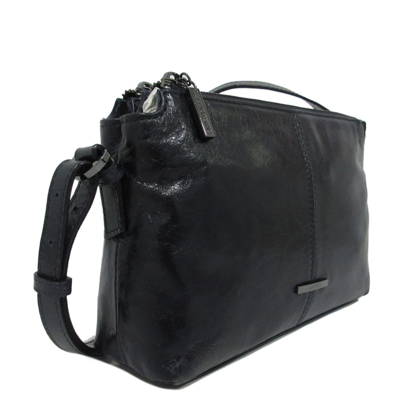 Claudio Ferrici Vecchia Crossbag navy