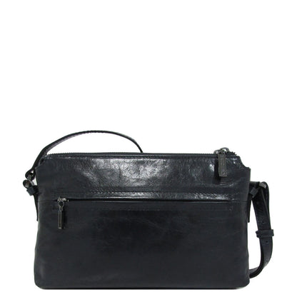 Claudio Ferrici Vecchia Crossbag navy
