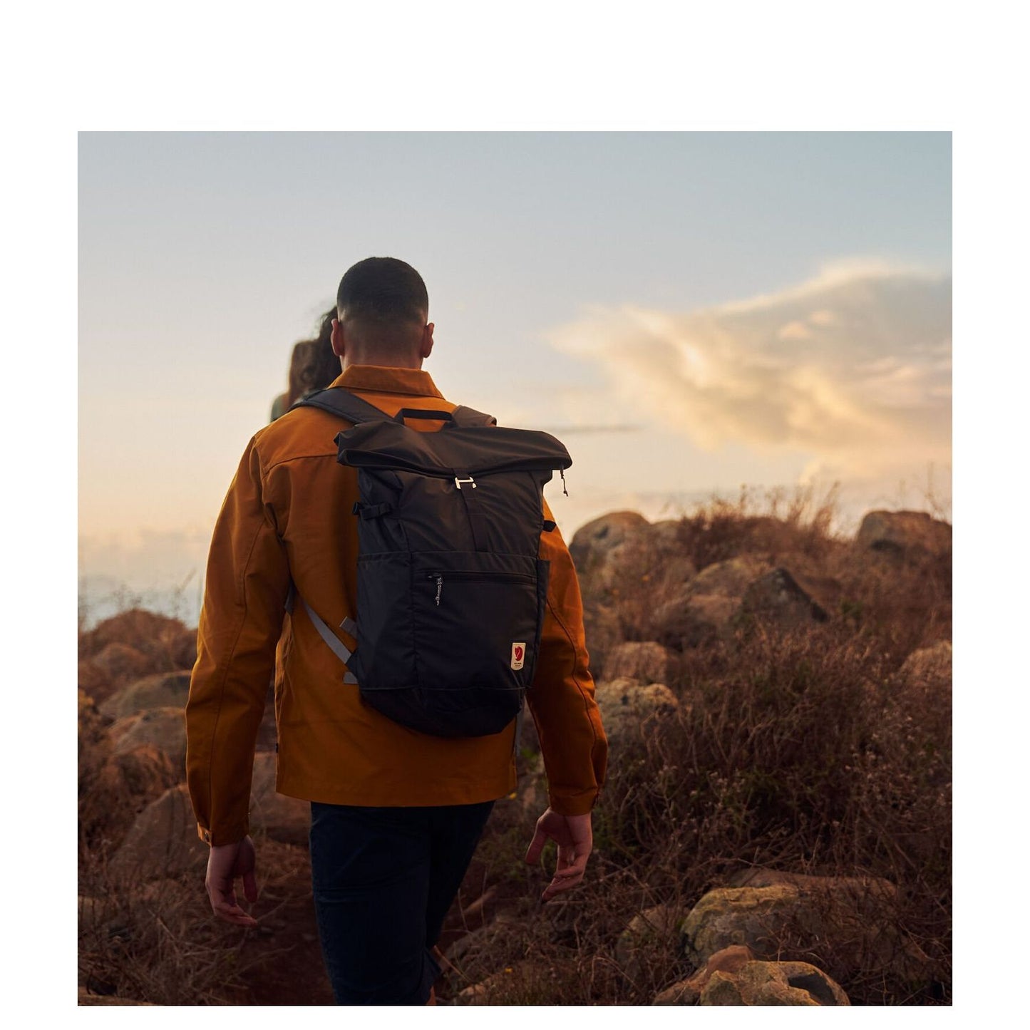 Fjallraven High Coast Foldsack 24 patina green