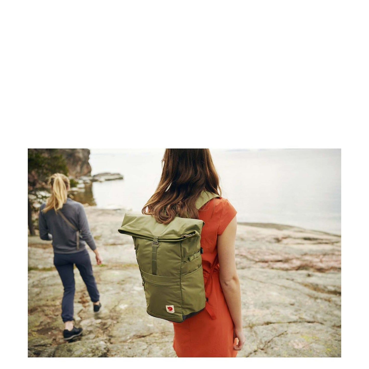 Fjallraven High Coast Foldsack 24 patina green