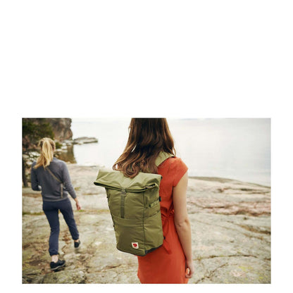 Fjallraven High Coast Foldsack 24 patina green