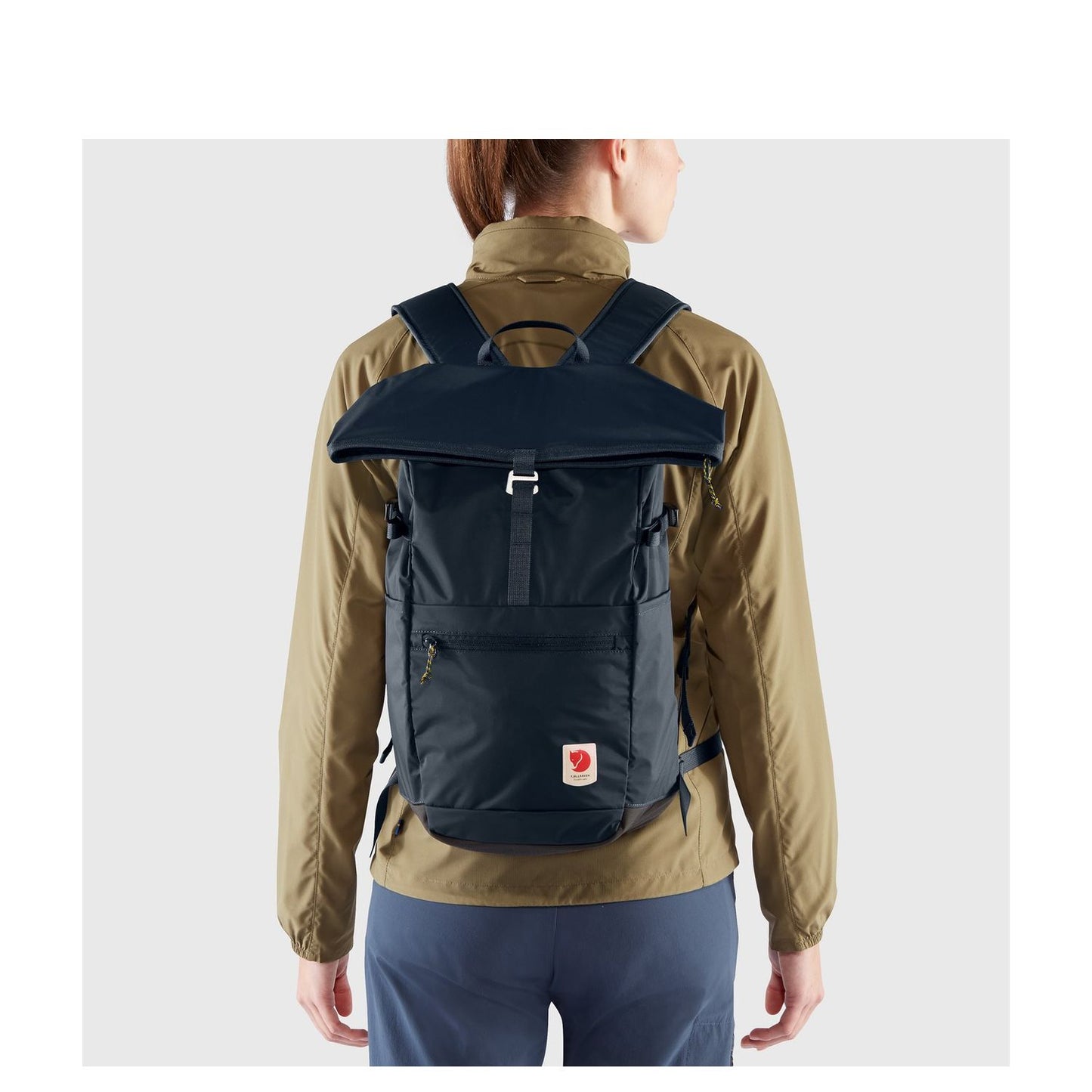 Fjallraven High Coast Foldsack 24 green