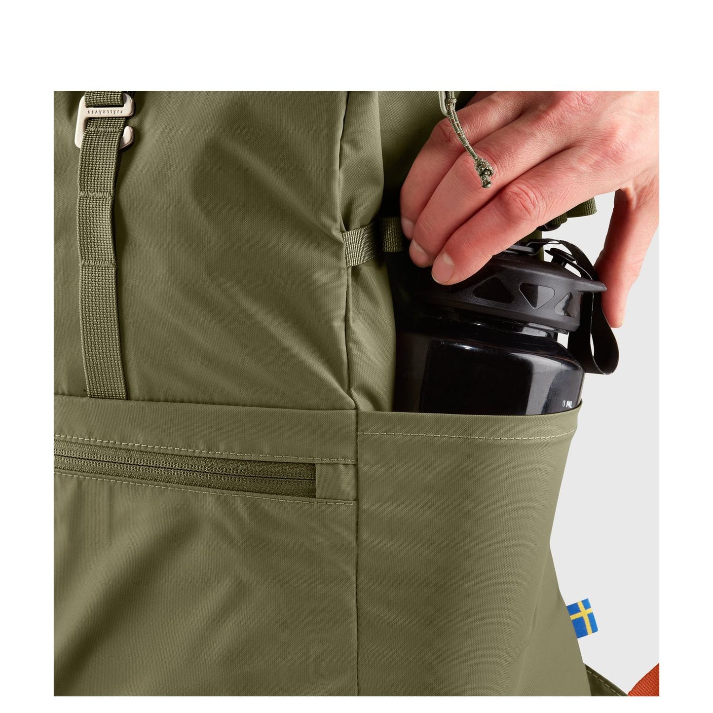Fjallraven High Coast Foldsack 24 green