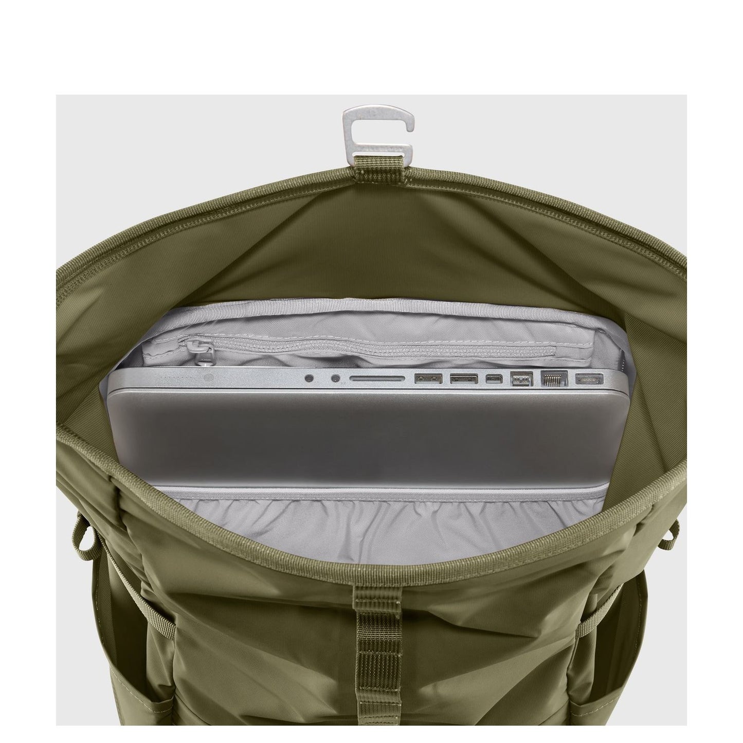 Fjallraven High Coast Foldsack 24 green