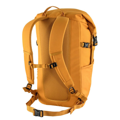 Fjallraven Ulvo Rolltop 30 red gold